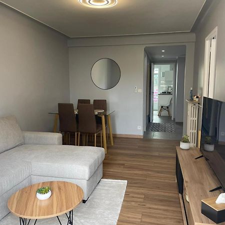 50M2 Climatise Proche Mer Nice Exteriör bild